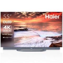 
Как к Haier 55 OLED S9 Ultra подключить цифровую смарт приставку через HDMI и тюльпаны и по Wi-Fi