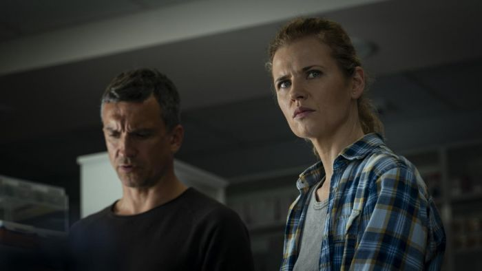 Кадр из сериала «Profiler» / фото: media2.pl