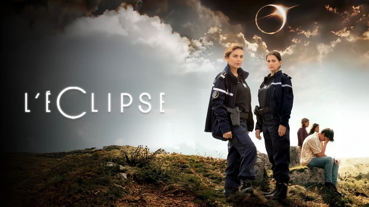 Постер сериала «L'Éclipse» / фото: myshows.me