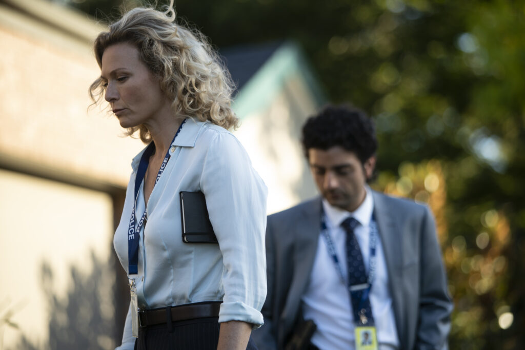 Кадр из сериала «Human Error» / фото: mediaweek.com