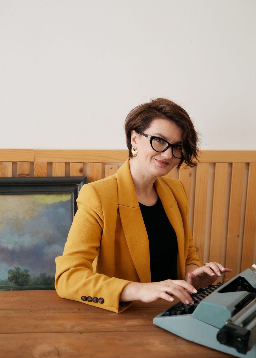    Наталья Рогачевская (из личного архива)