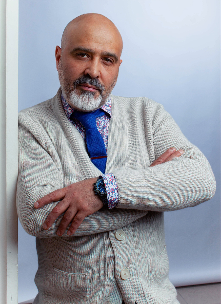 Дмитрий Вашешников