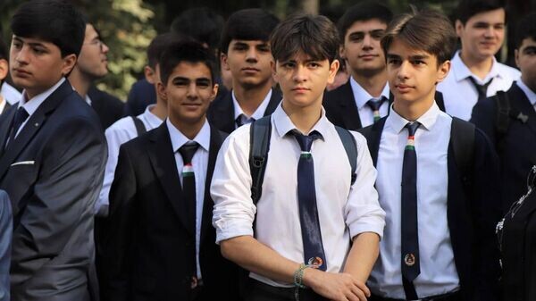    © Foto / Русский дом в Таджикистане