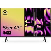 
Как к Sber SDX-43U4010B подключить цифровую смарт приставку через HDMI и тюльпаны и по Wi-Fi