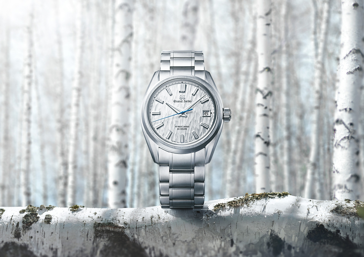 SLGH005 "White Birch"