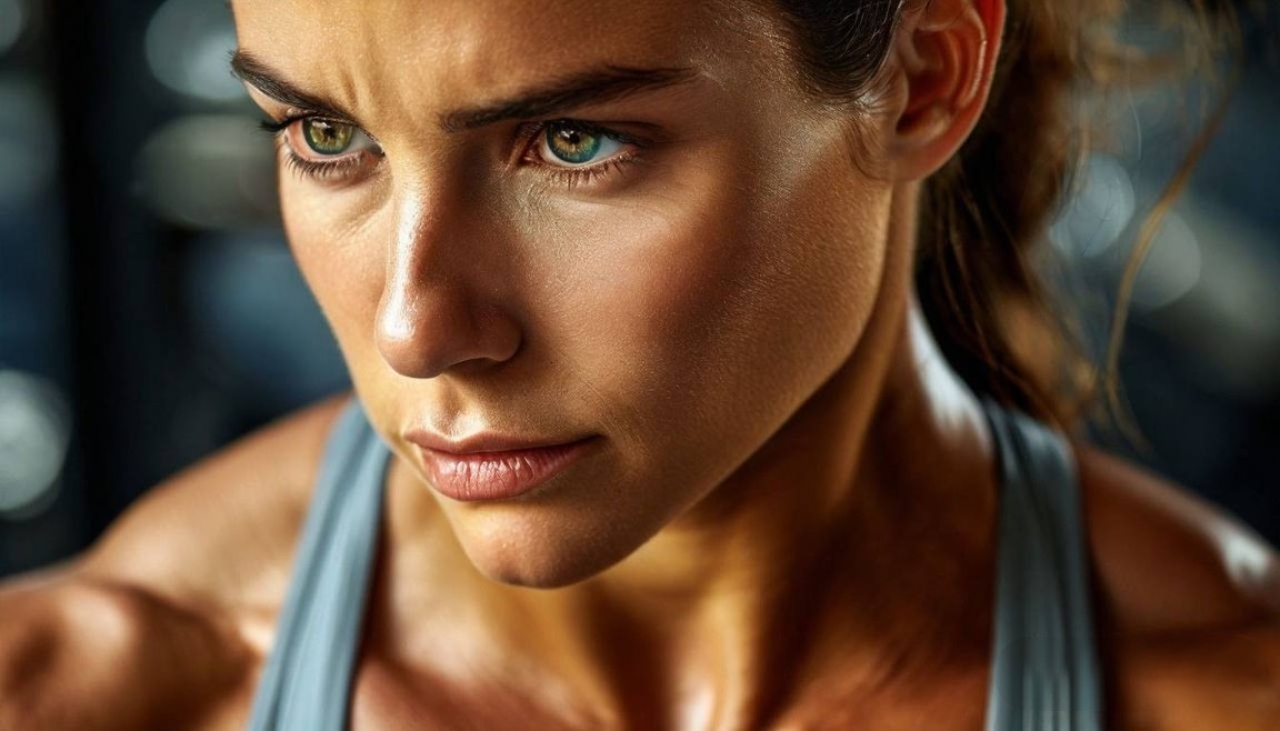 ИИ - личный тренер