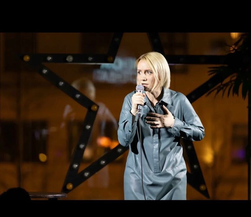 Маргарита Родина лихо шутит о своих бывших. Фото: vk.com/ritario