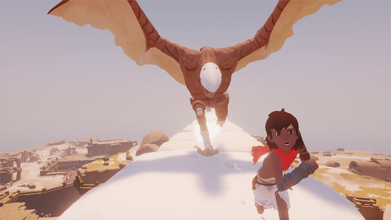  📷    Убежать от увольнений у Tequila Works не получилось (источник изображения: Steam)