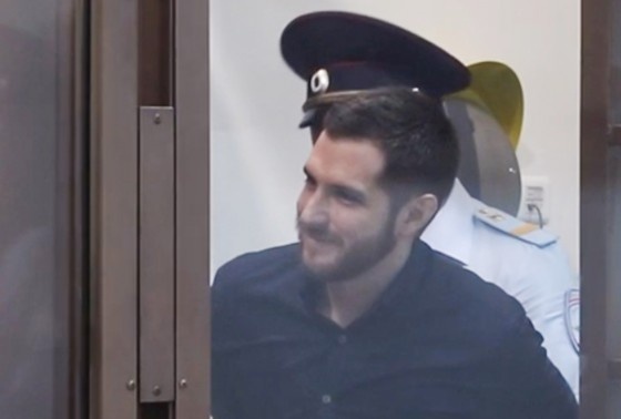    Тревор Рид
