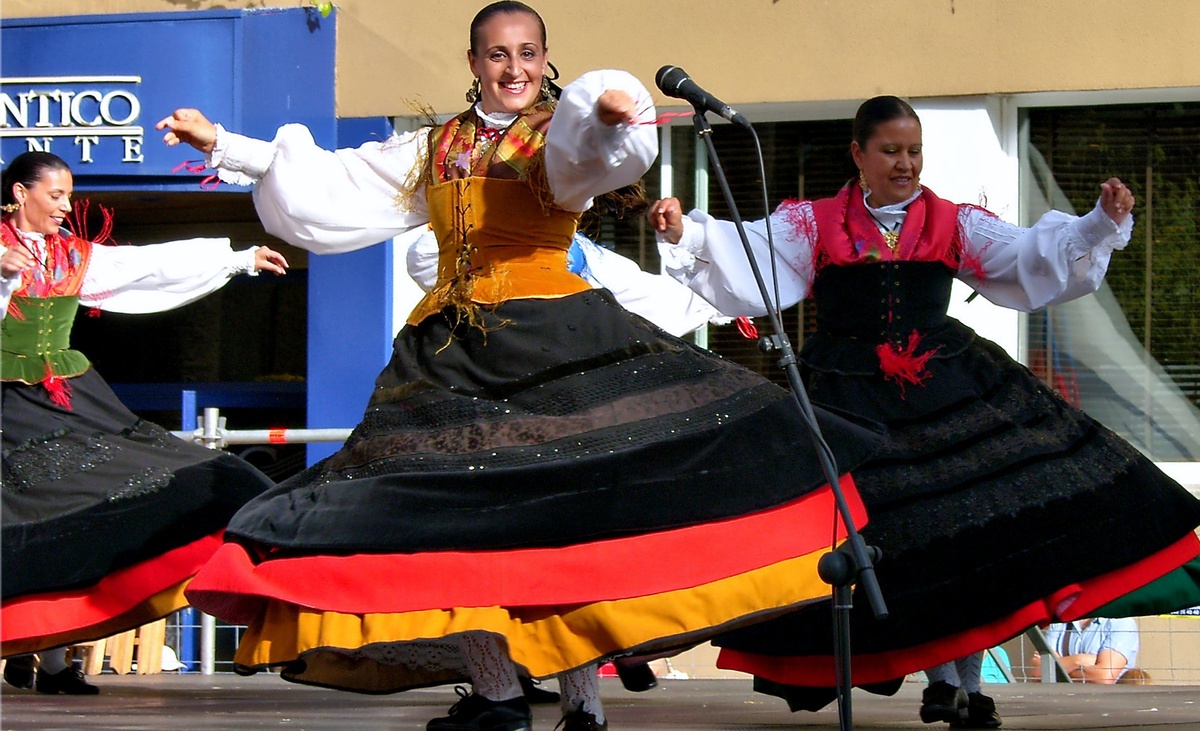 Из открытых источников. Галисийцы.