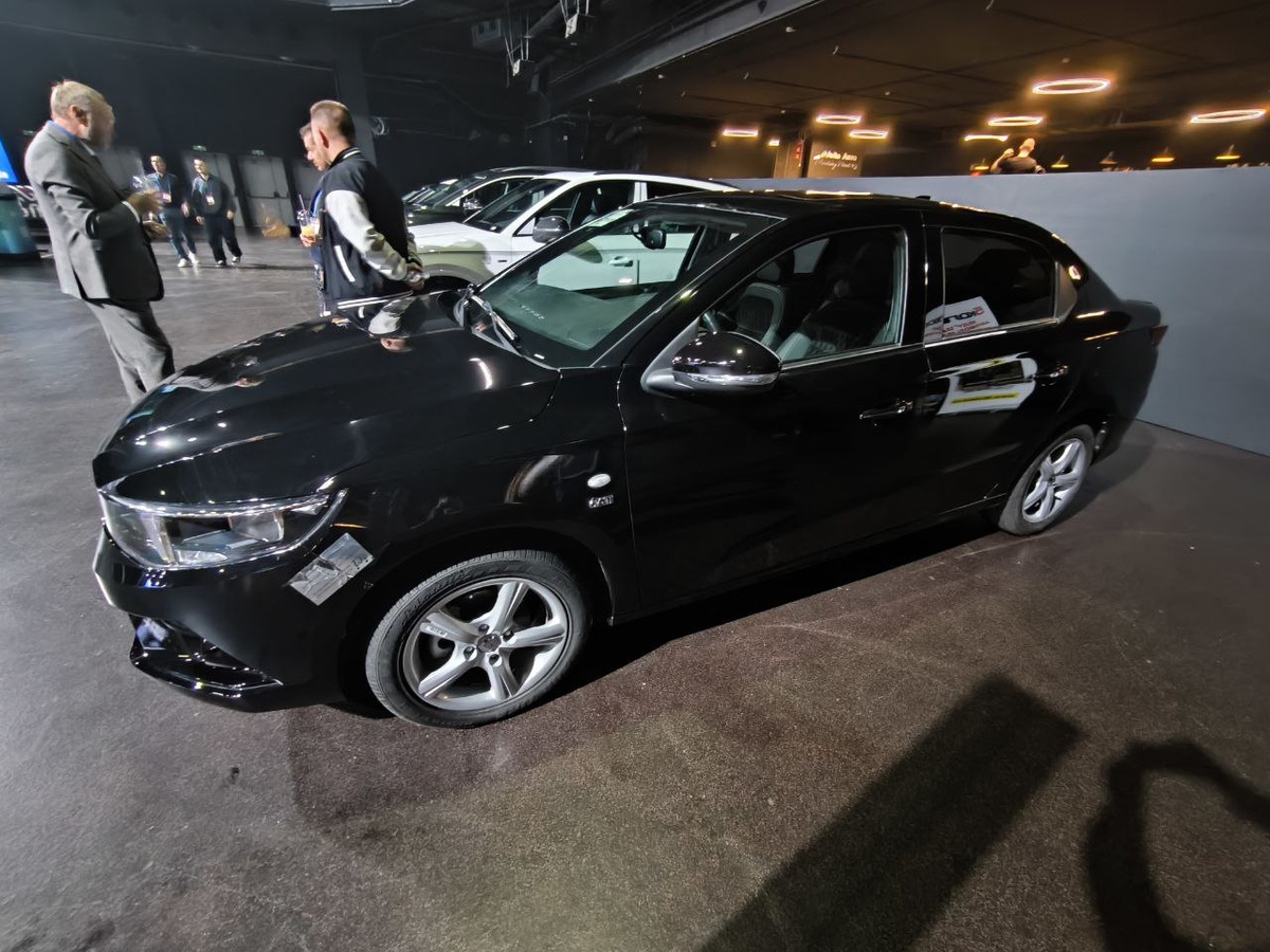 Фото: Русский автомобиль  📷
