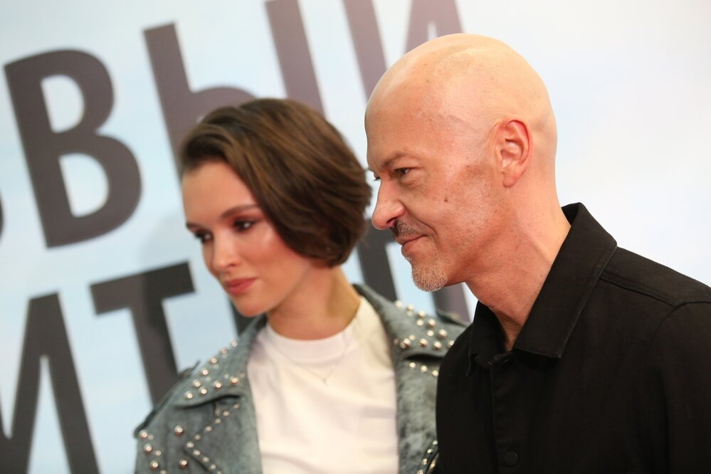 Паулина Андреева и Федор Бондарчук. Фото: АГН "Москва"