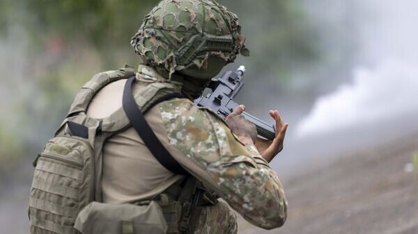    © Photo : Lietuvos Respublikos Krašto apsaugos ministerija / Karolio Kavolėlio