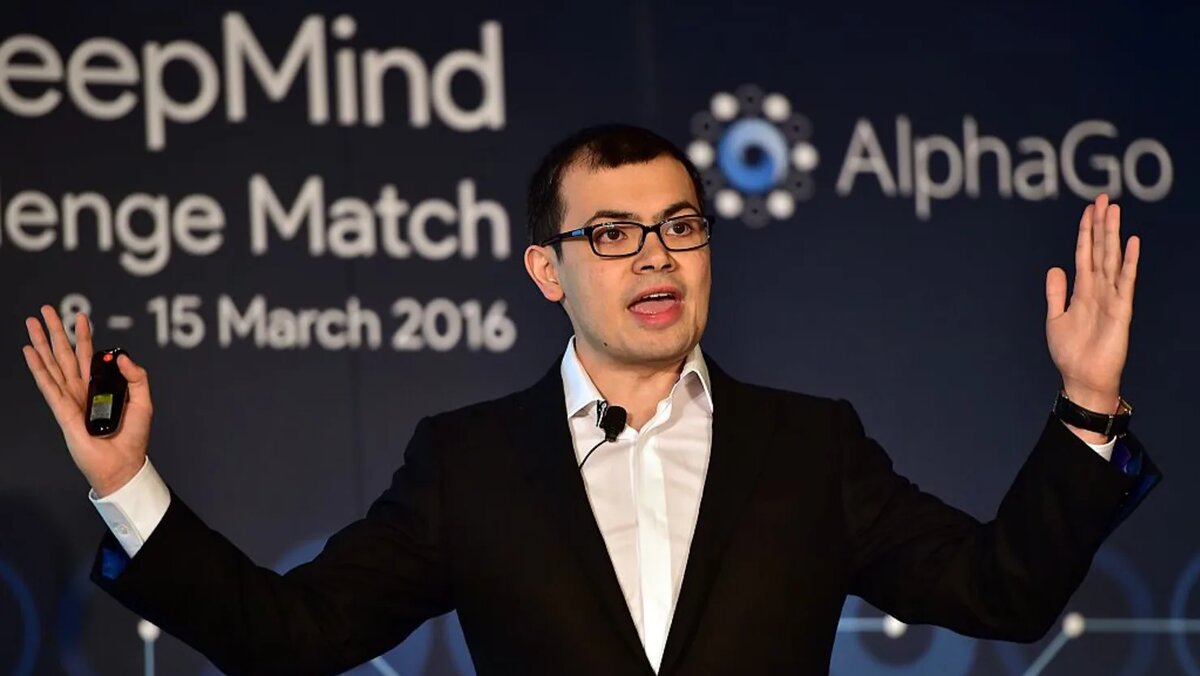 Демис Хассабис, основатель DeepMind