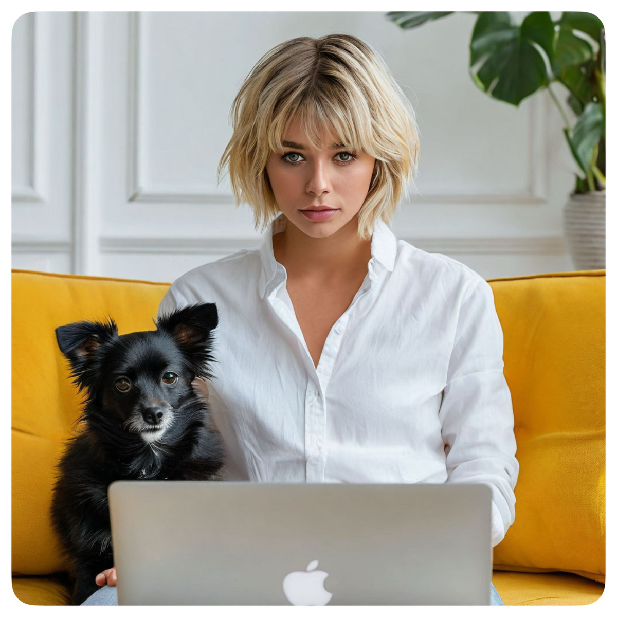 Это я и Яра по мнению ИИ)