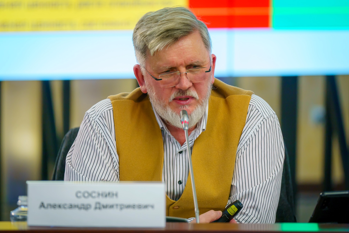    Духовность как основа гуманитарной безопасности