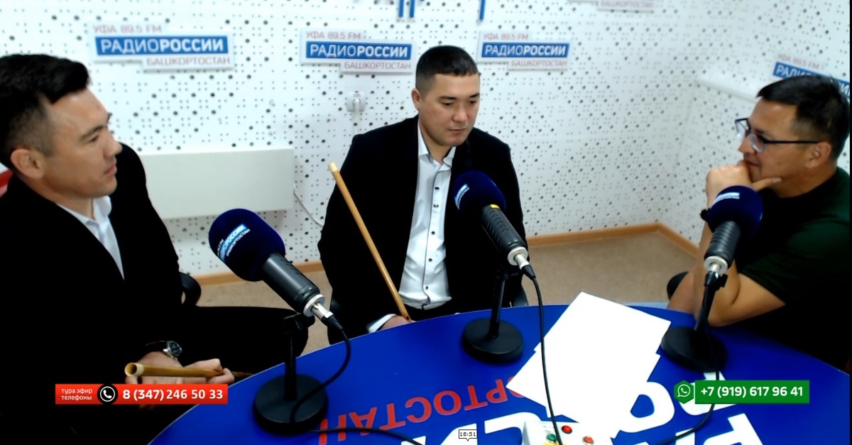    Иғтибар үҙәгендә - 09.10.24 Ҡурайсылар әйтер һүҙ