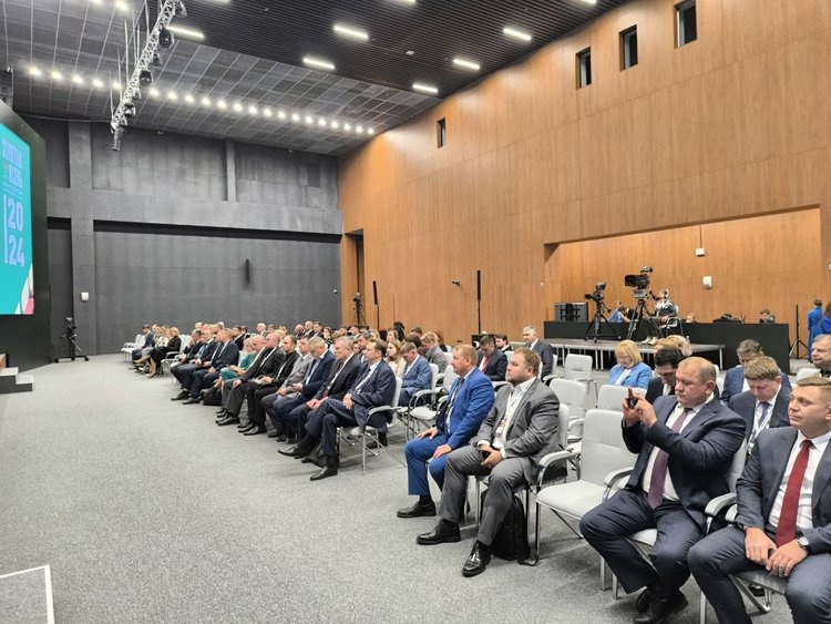    Минимизировать потери зерна в России будут новыми подходами