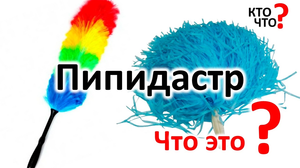 Пипидастр