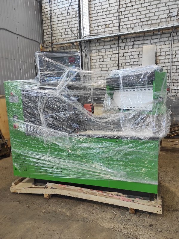 Новое оборудование в ремцехе. 