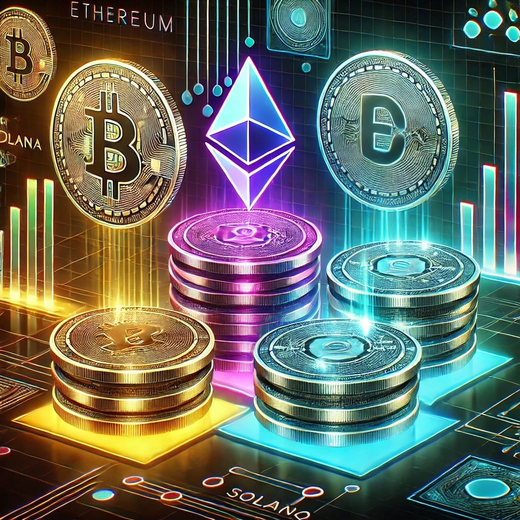 Стейкинг - заморозка актива на определенный срок.