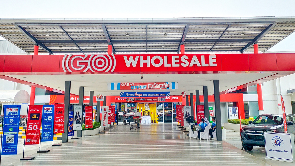 GO Wholesale Pattaya