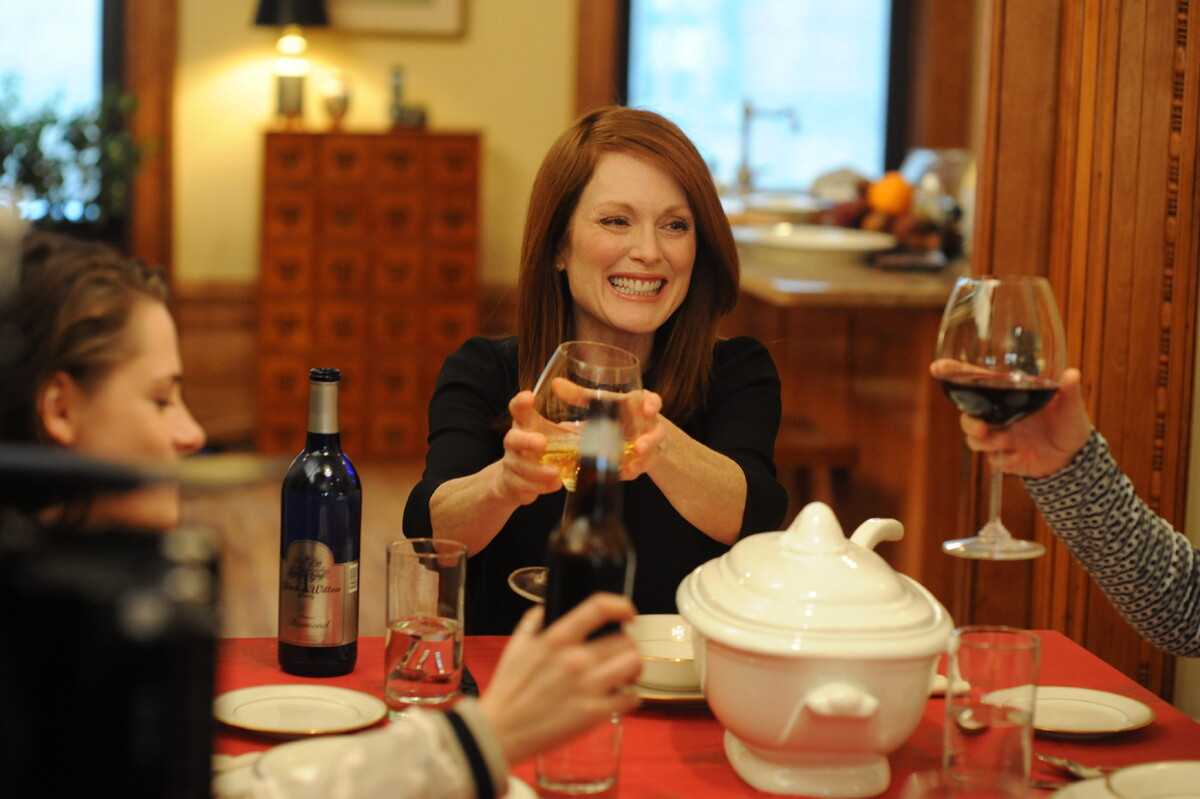 Кадр из фильма "Всё ещё Элис"