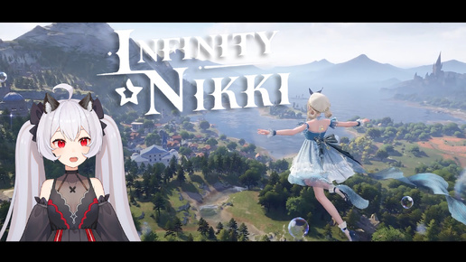 Сюжетные задания в Infinity Nikki ▶ Infinity Nikki #2