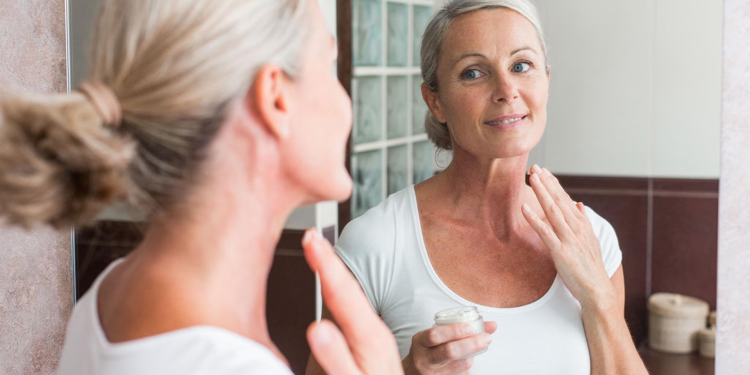 Чем мазать лицо, чтобы оно НЕ СТАРЕЛО