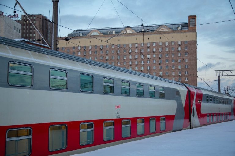 Поезд 114