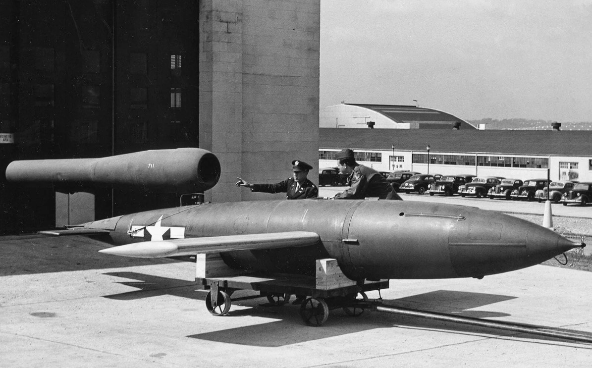 Фау-1 (forum.warthunder.ru)