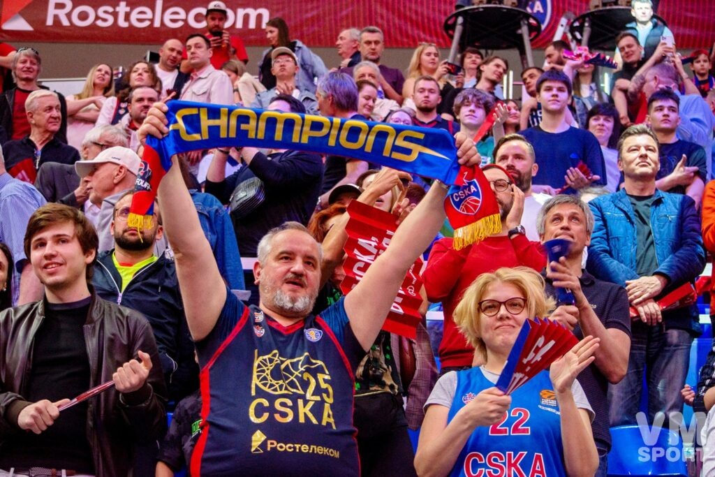 Фото: Сергей Покровский/ "В мире спорта"