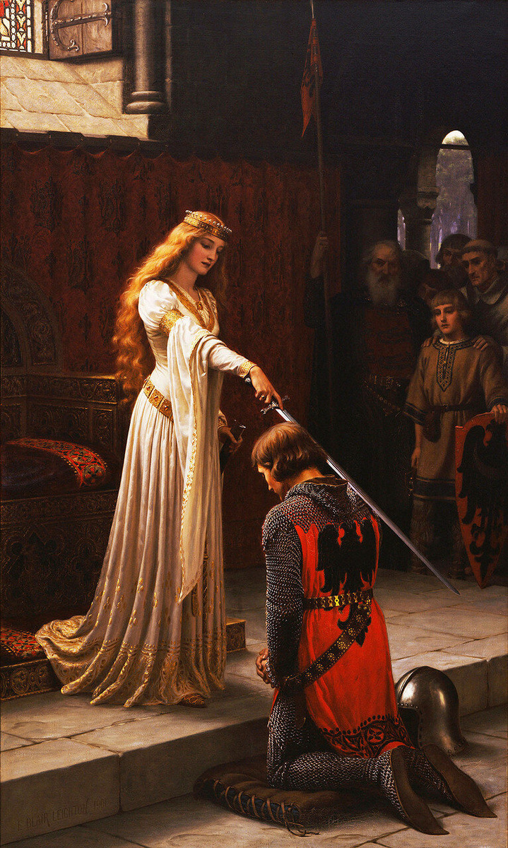 Акколада. 1901