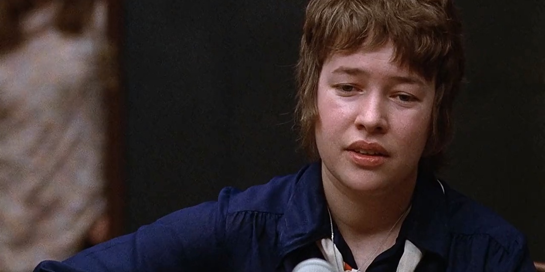 Кэти Бейтс - чтобы прославиться нужно было постареть