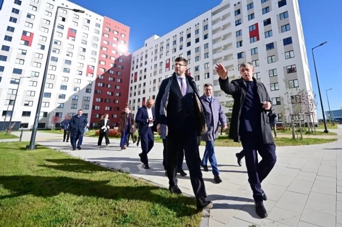    Первая очередь кампуса мирового уровня уже активно используется по назначению.