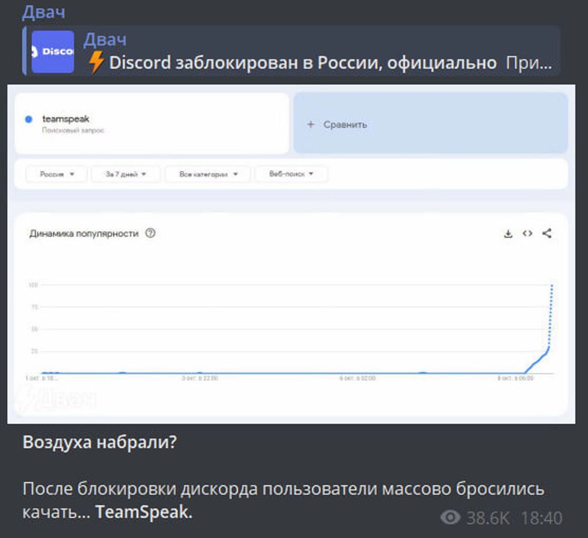 Дискорд выполнил требования ркн. Дискорд выполнил требования ркн