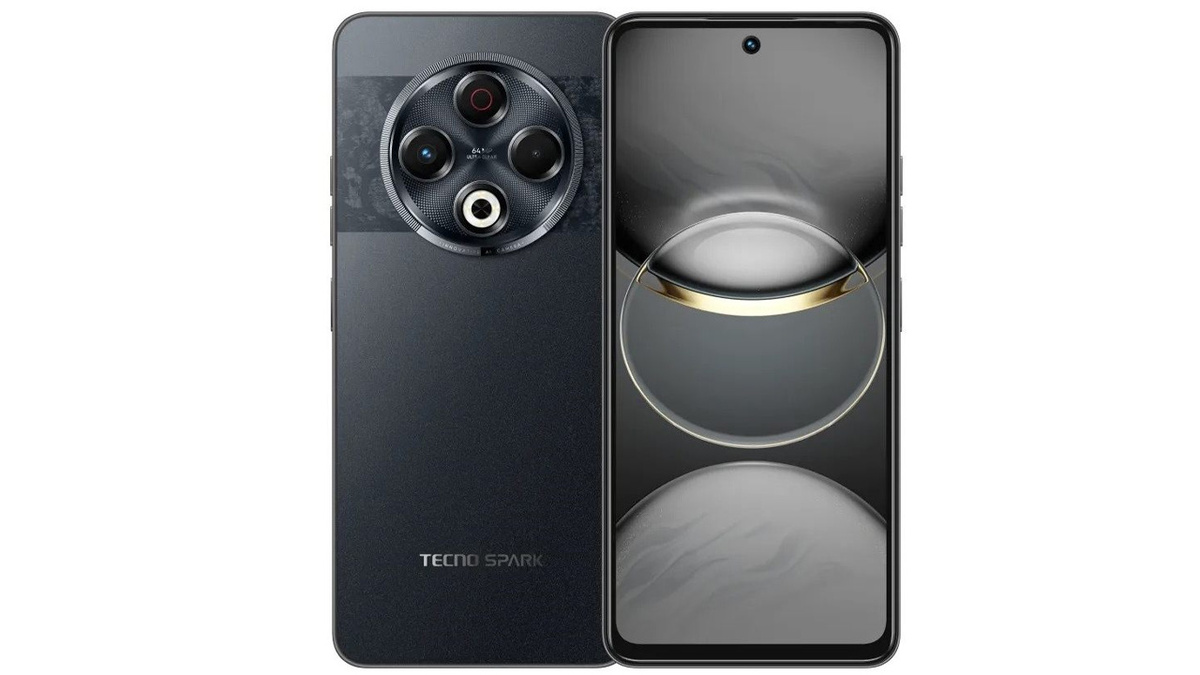 Tecno Spark 30 4G