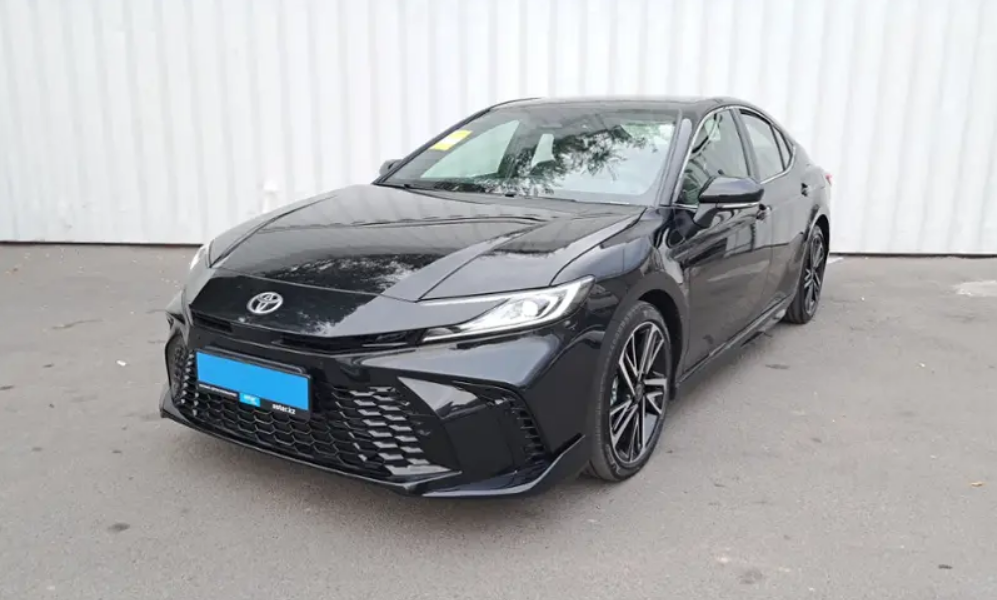 Toyota Camry 80. Источник фото aster.kz