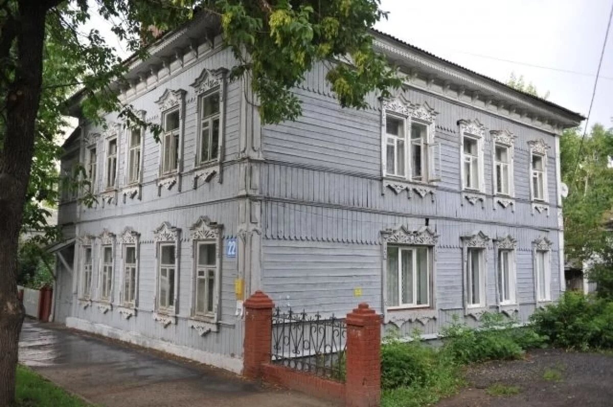    Несколько старинных зданий Уфы лишились охранного статуса
