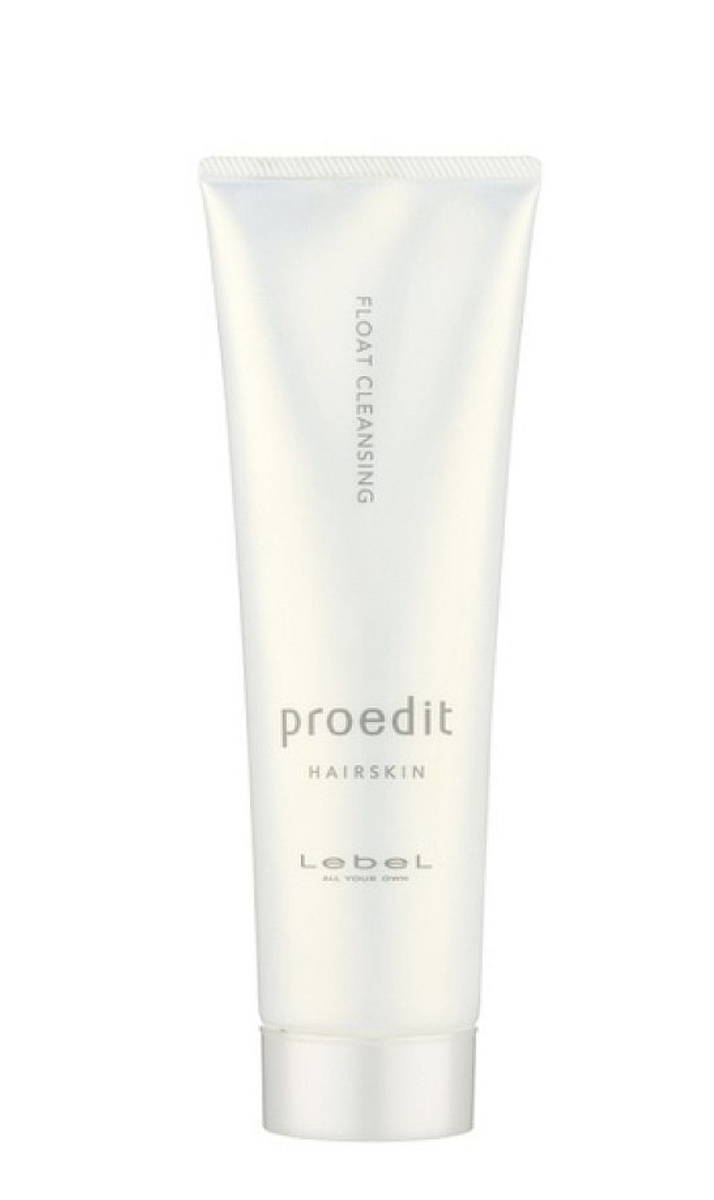 Мусс для волос и кожи головы очищающий PROEDIT HAIRSKIN FLOAT CLEANSING