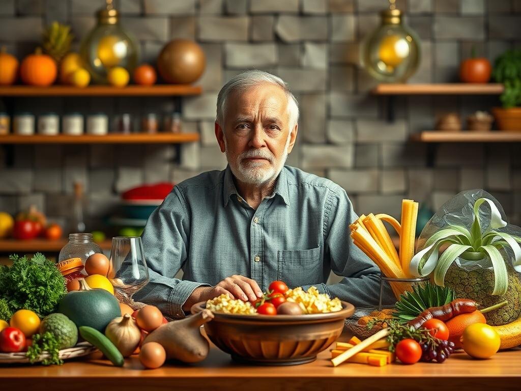 Как изменить своё отношение к еде