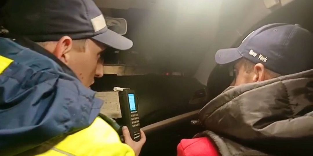 Ошибка водителей при освидетельствовании на состояние алкогольного опьянения, из-за которой он может лишится прав