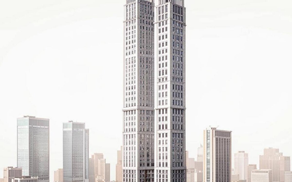    Разрыв между стоимостью «первички» и «вторички» в Воронеже сократился Иллюстрация: нейросеть «Кандинский»