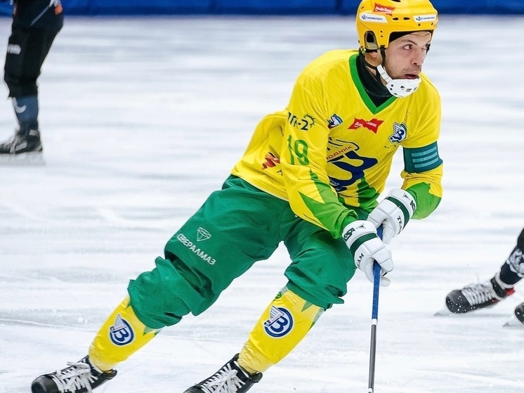     Фото: ХК «Водник» Архангельск