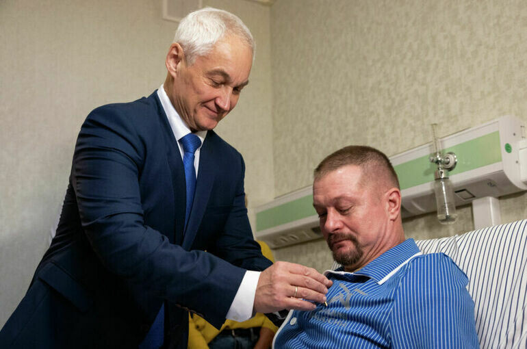   Дмитрий Харичков / РИА Новости / Пресс-служба Минобороны РФ