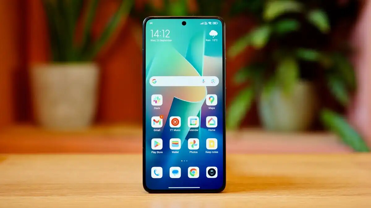 Xiaomi 14T возможно будет использовать именно Dimensity 9400