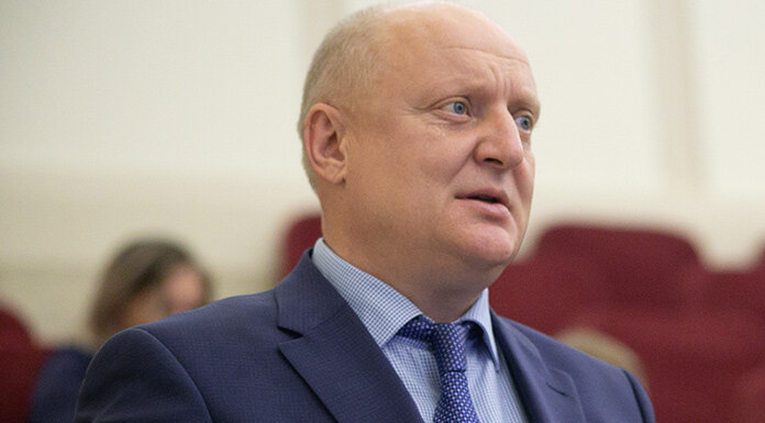    Олег Клемешов. Фото Михаила Перикова из архива "Континента Сибирь"