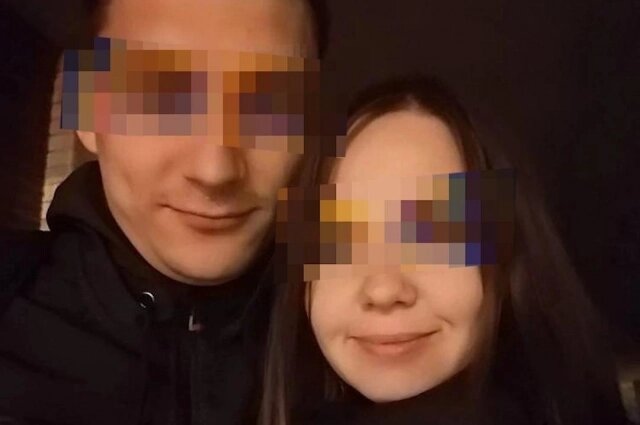    Родители девочек. Фото: соцсети