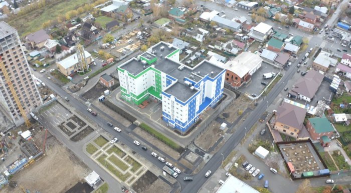 Фото ГК «ВИС».