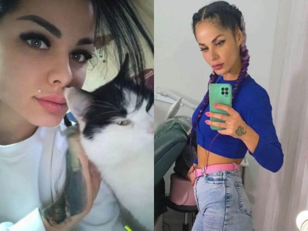 Кристина вернула себе естественный внешний вид